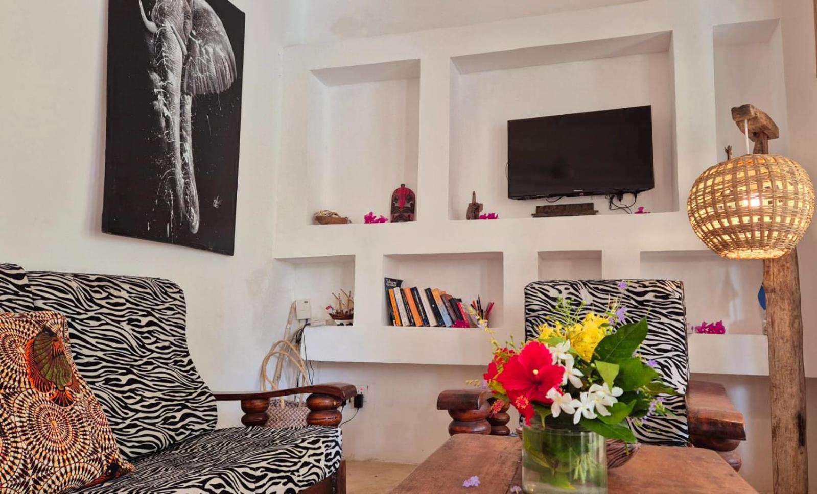Moyo Apartment بواني ماكهانجاني المظهر الخارجي الصورة